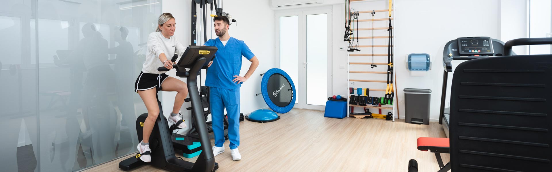 Palestra San Decenzio personal trainer