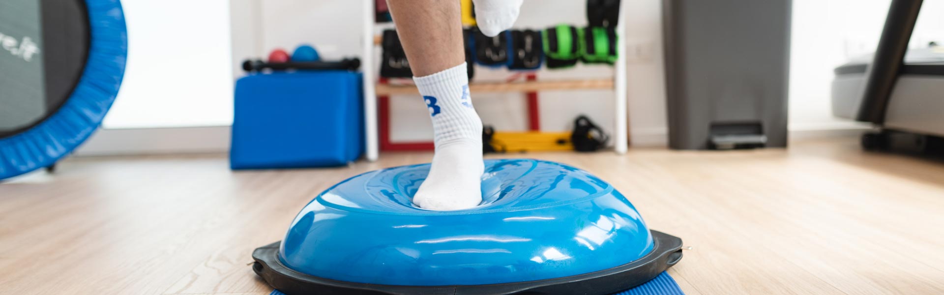 Palestra San Decenzio riabilitazione