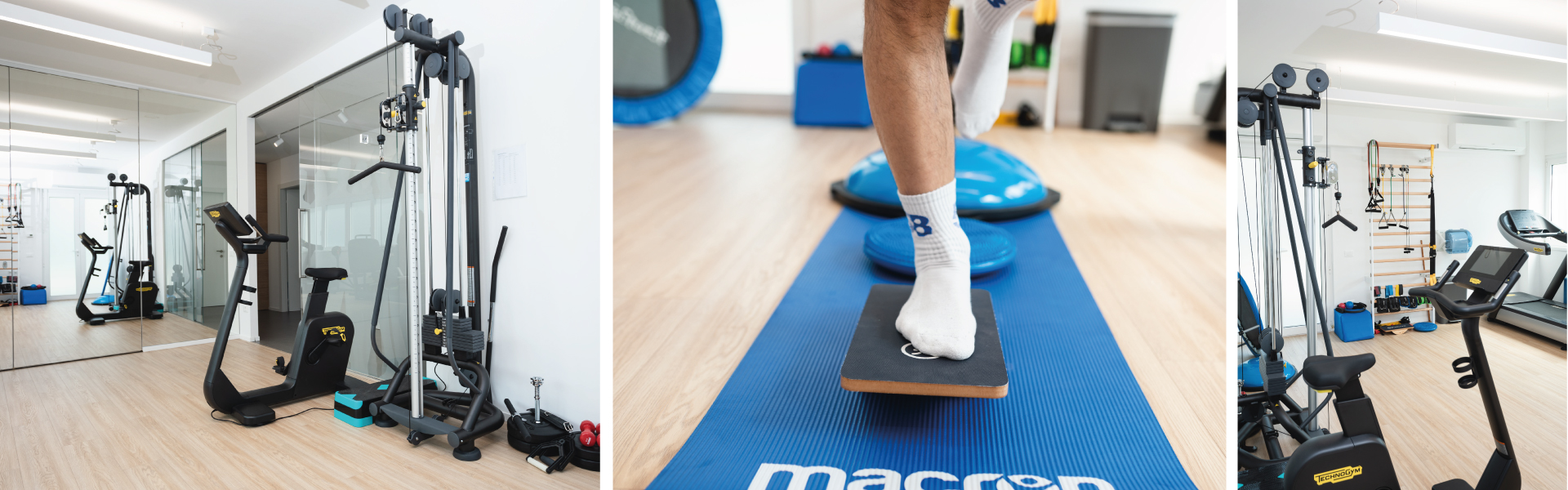 Palestra a Pesaro con Personal Trainer