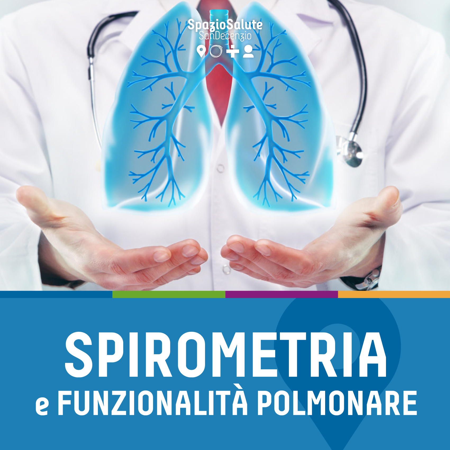Spirometria e funzionalità polmonare
